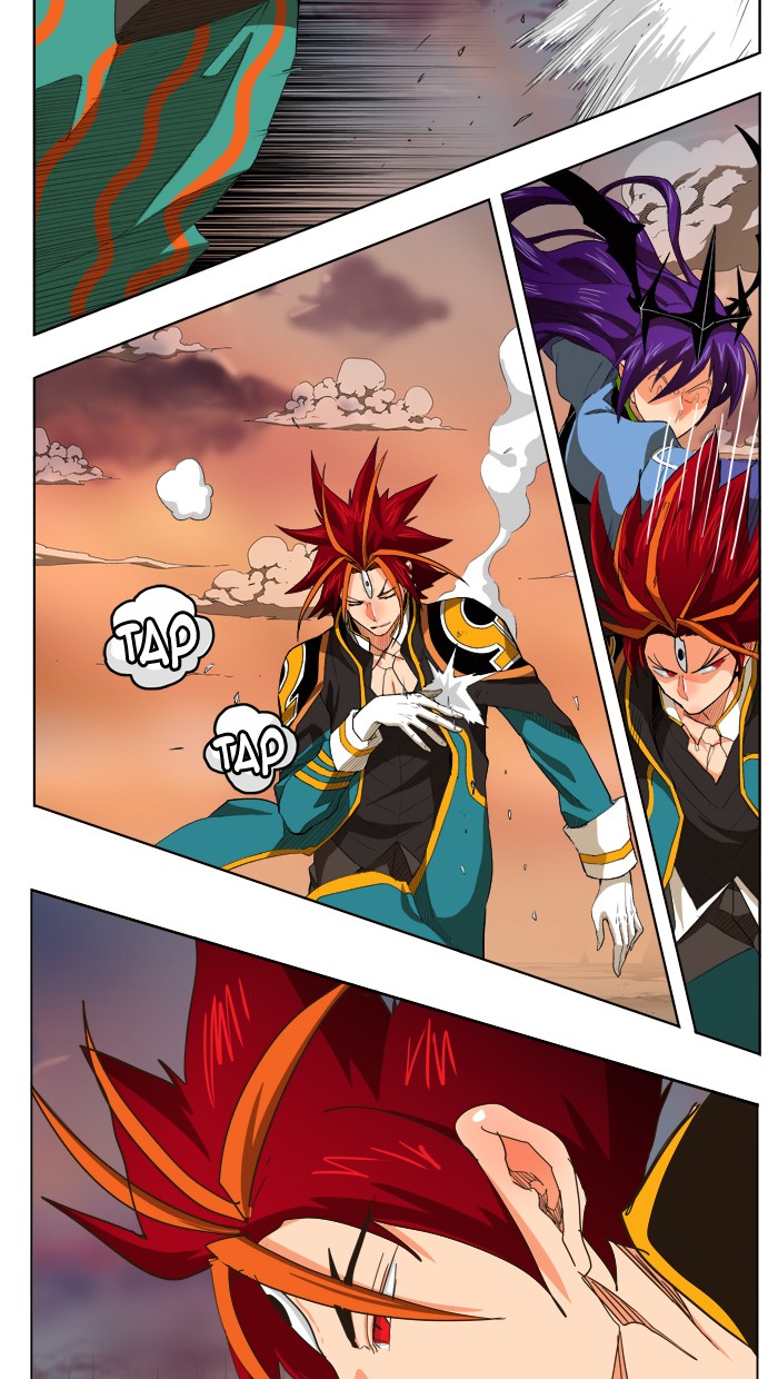 The God of High School Chapter 265 page 52 - Chapter 265: Ep. 265