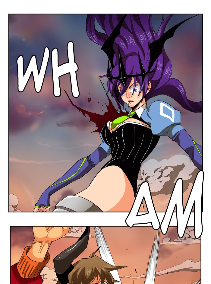 The God of High School Chapter 265 page 54 - Chapter 265: Ep. 265