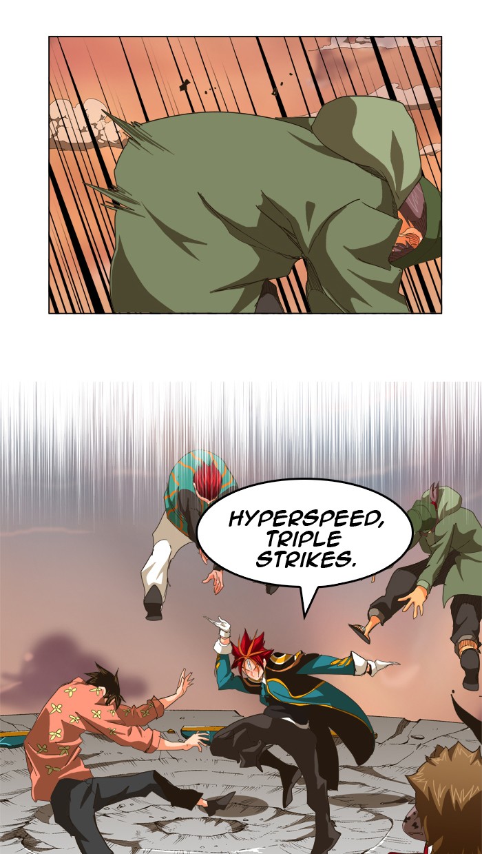 The God of High School Chapter 265 page 56 - Chapter 265: Ep. 265