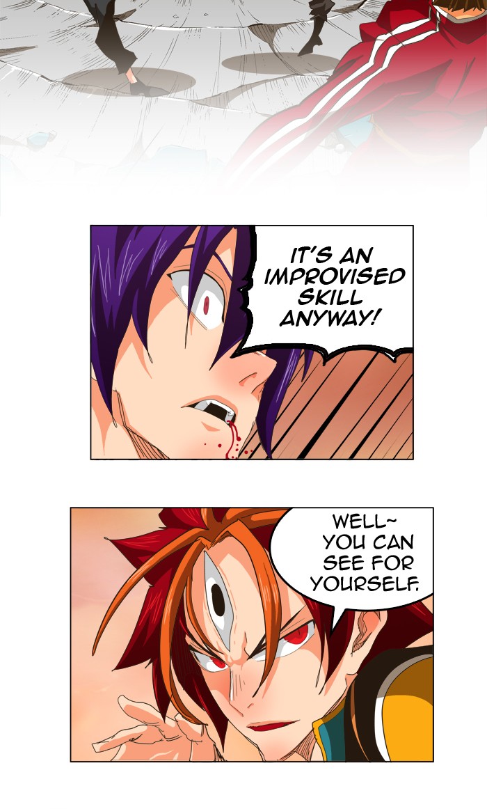The God of High School Chapter 265 page 57 - Chapter 265: Ep. 265