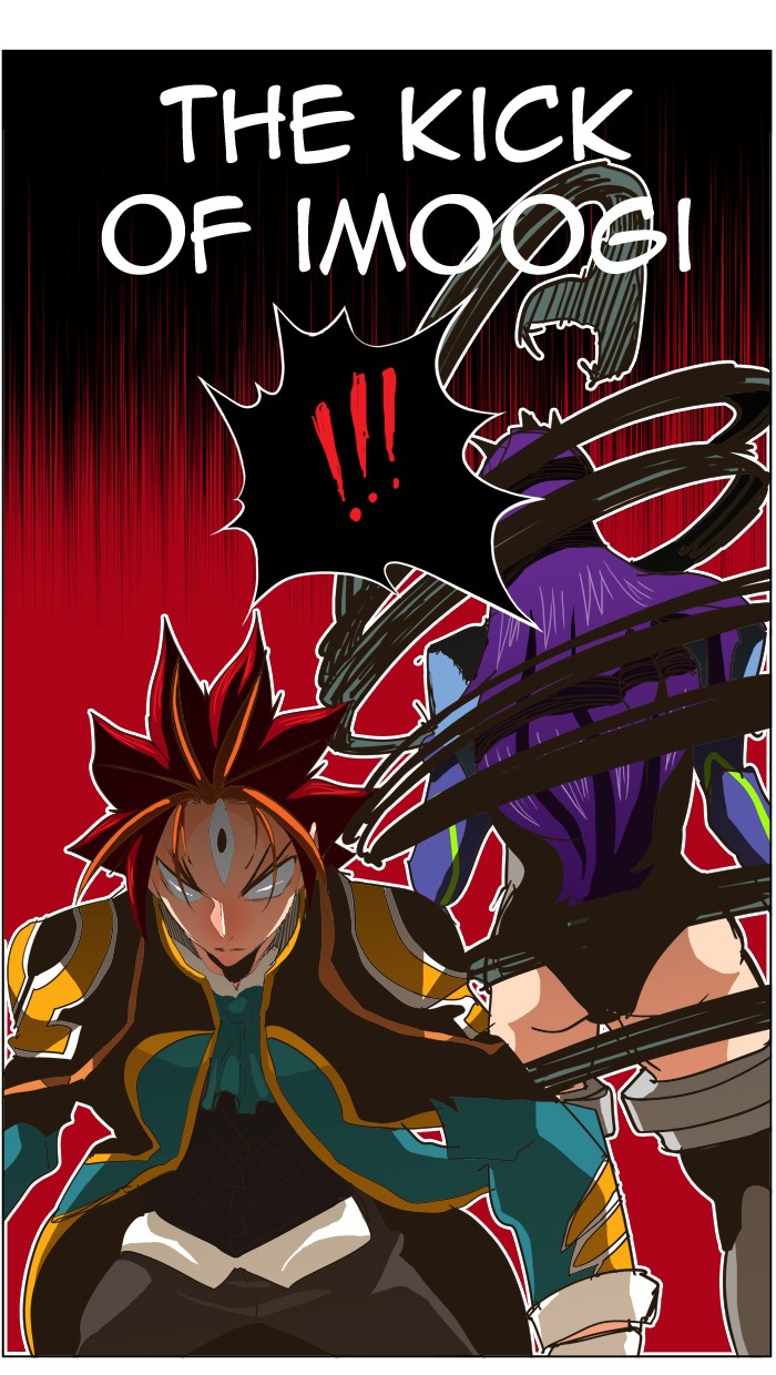 The God of High School Chapter 265 page 59 - Chapter 265: Ep. 265