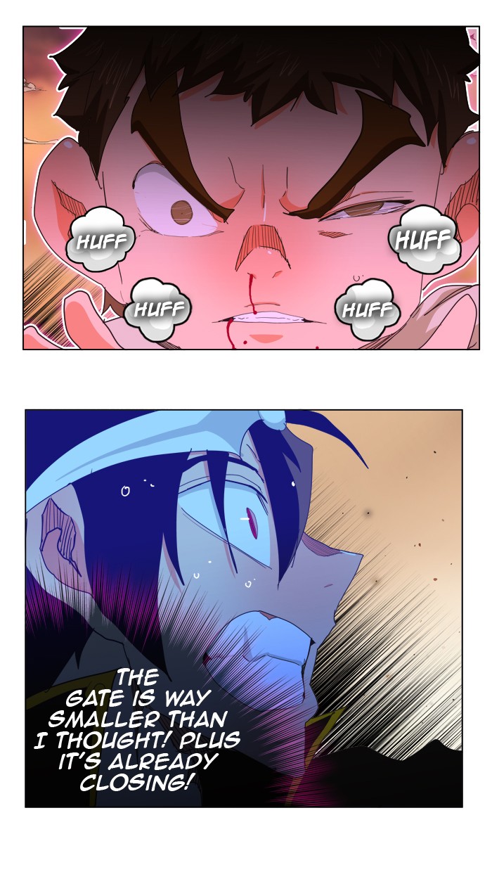 The God of High School Chapter 265 page 61 - Chapter 265: Ep. 265