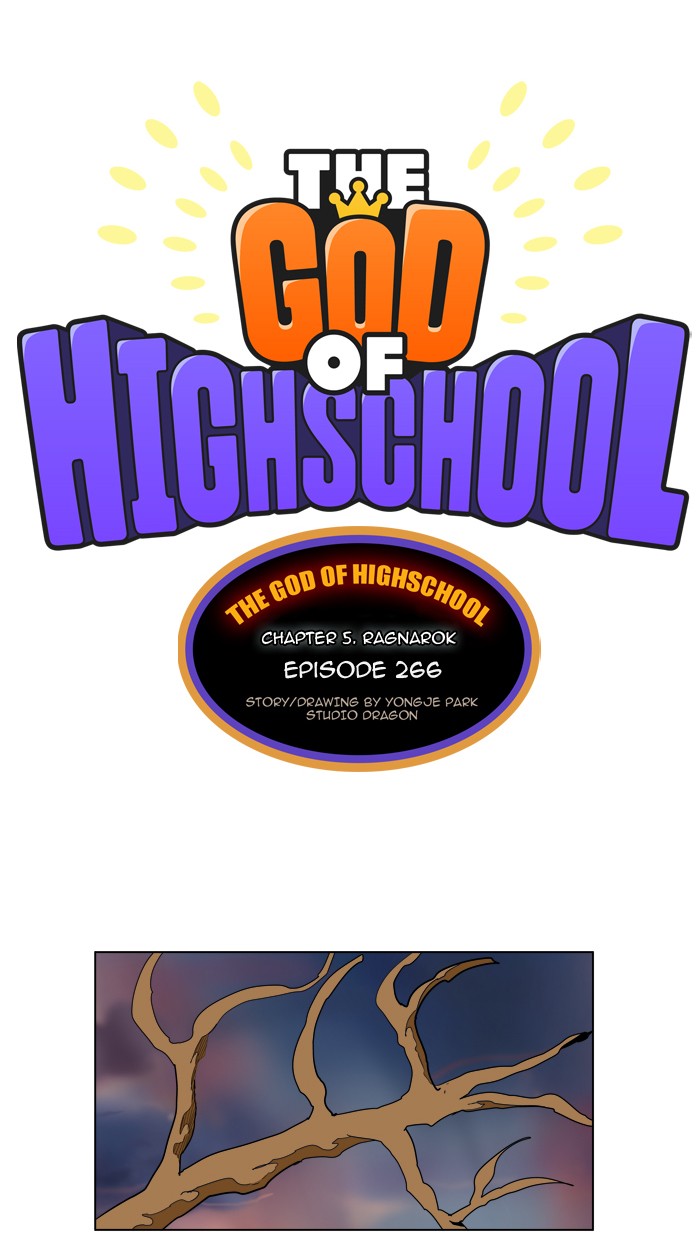 The God of High School Chapter 266 page 10 - Chapter 266: Ep. 266