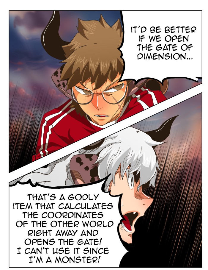 The God of High School Chapter 266 page 13 - Chapter 266: Ep. 266