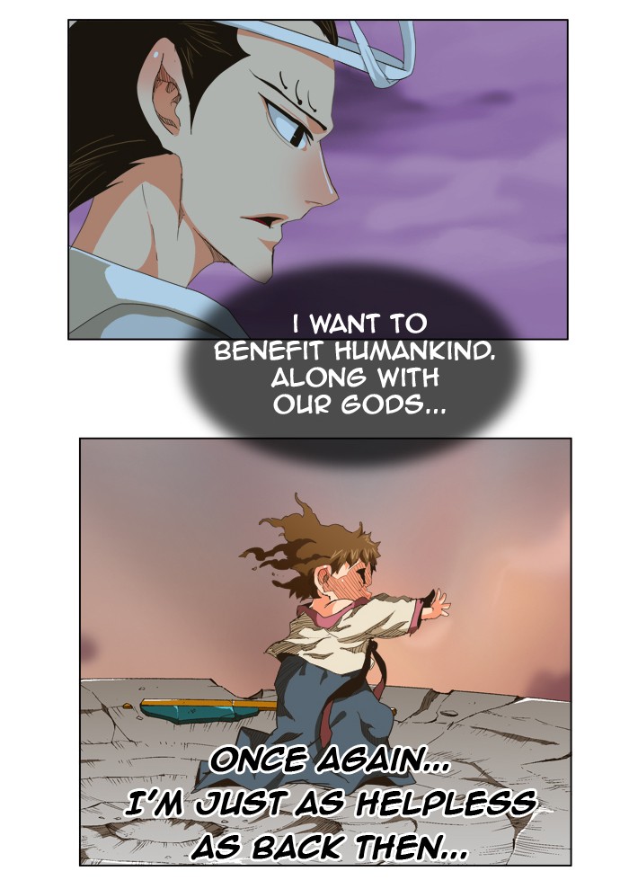 The God of High School Chapter 266 page 15 - Chapter 266: Ep. 266