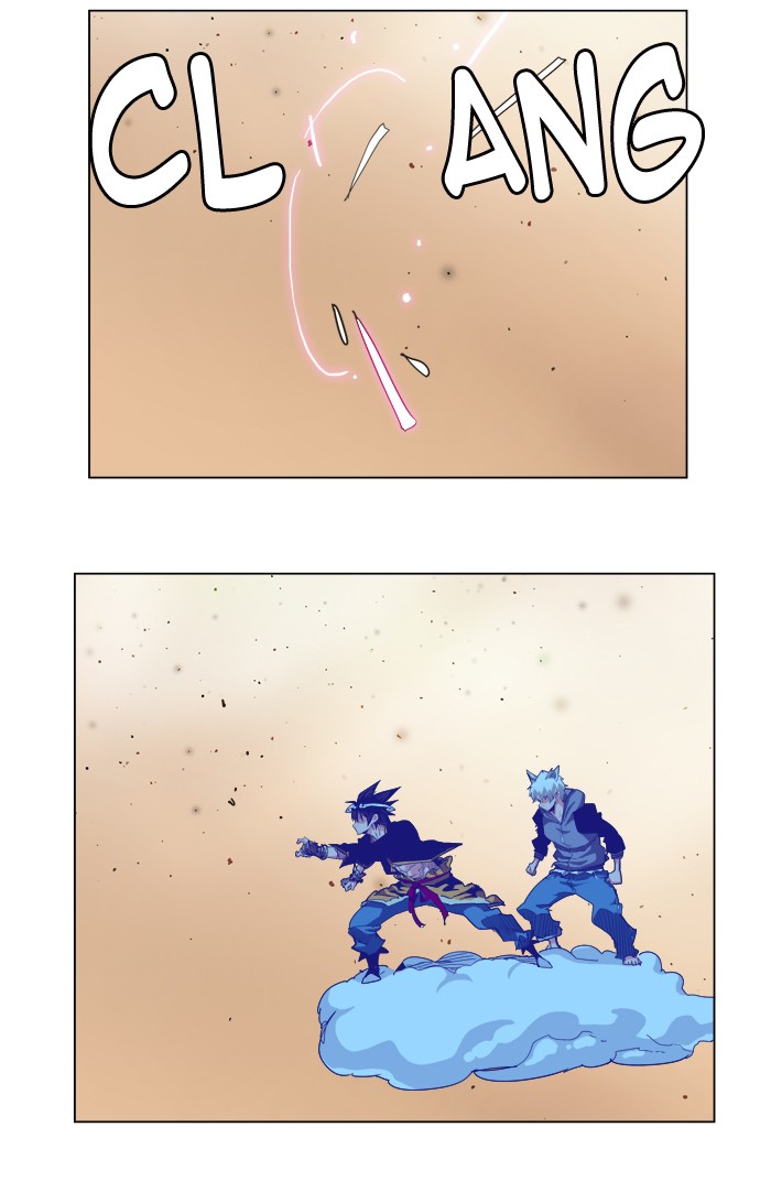 The God of High School Chapter 266 page 21 - Chapter 266: Ep. 266
