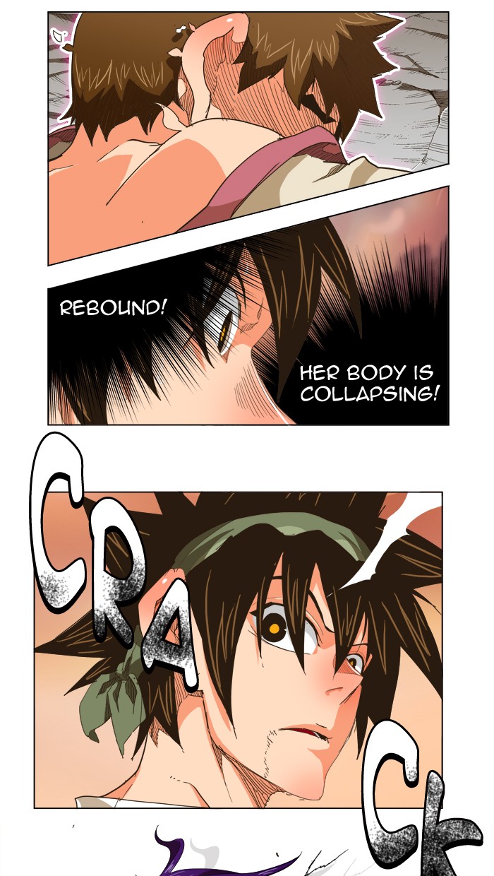 The God of High School Chapter 266 page 23 - Chapter 266: Ep. 266