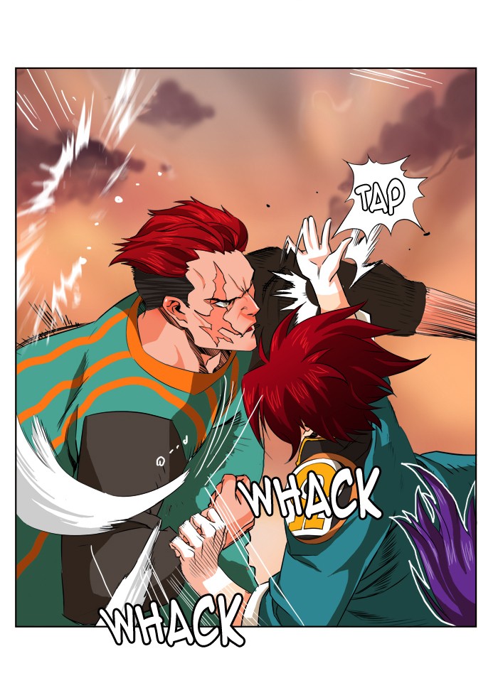 The God of High School Chapter 266 page 25 - Chapter 266: Ep. 266