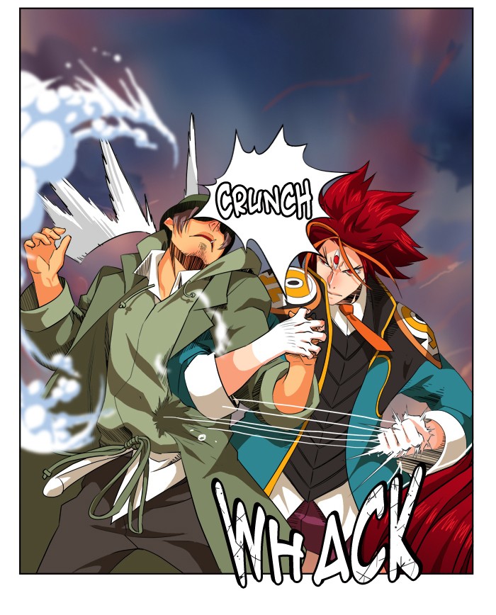 The God of High School Chapter 266 page 26 - Chapter 266: Ep. 266