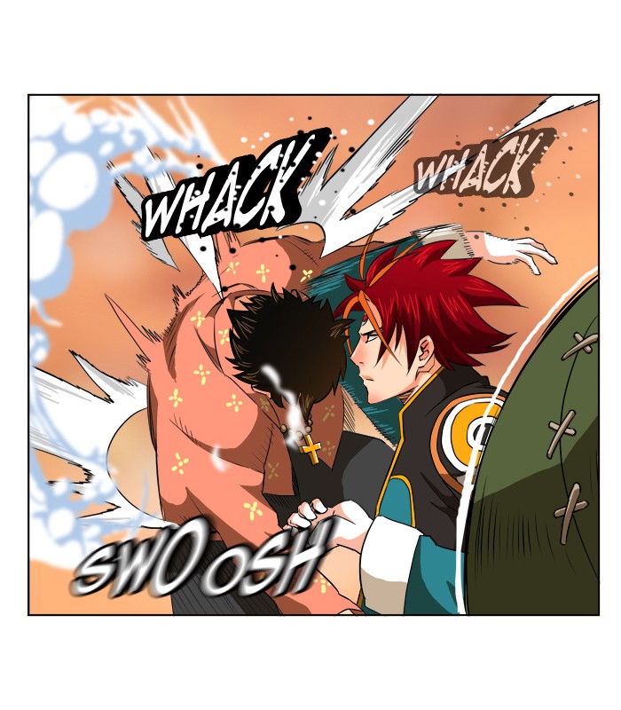 The God of High School Chapter 266 page 27 - Chapter 266: Ep. 266
