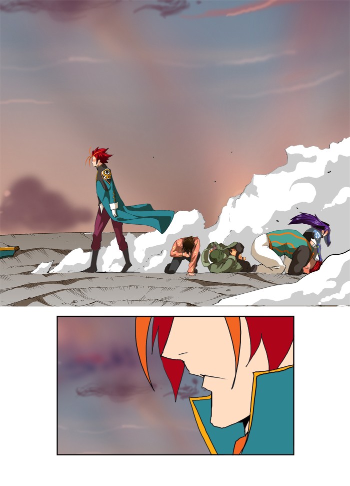 The God of High School Chapter 266 page 28 - Chapter 266: Ep. 266