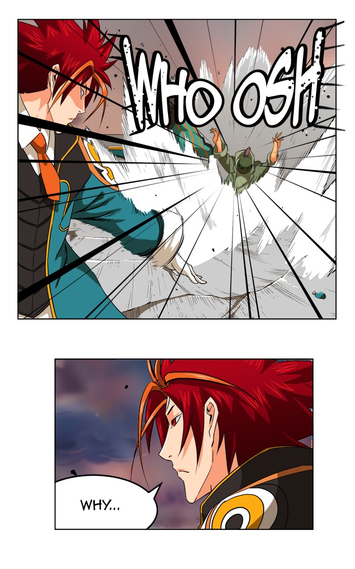 The God of High School Chapter 266 page 30 - Chapter 266: Ep. 266