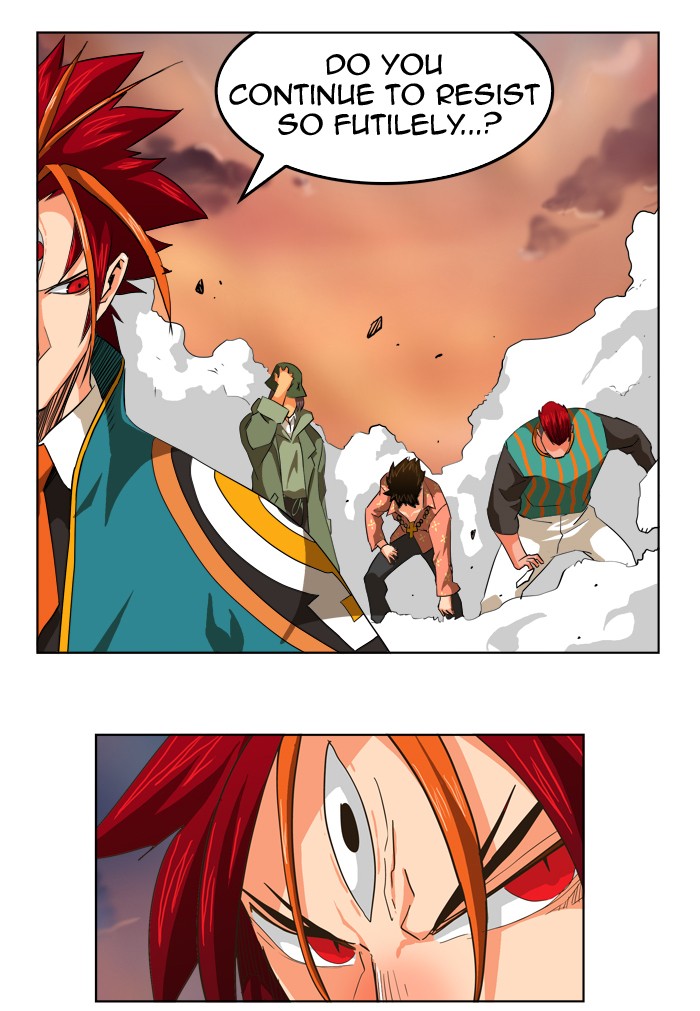 The God of High School Chapter 266 page 31 - Chapter 266: Ep. 266