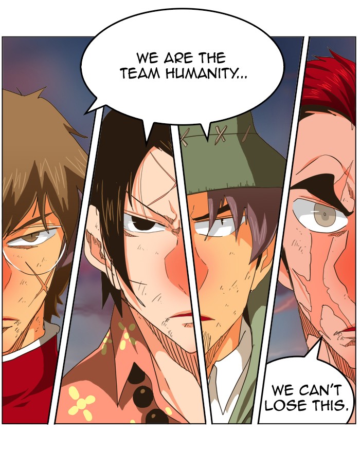 The God of High School Chapter 266 page 32 - Chapter 266: Ep. 266