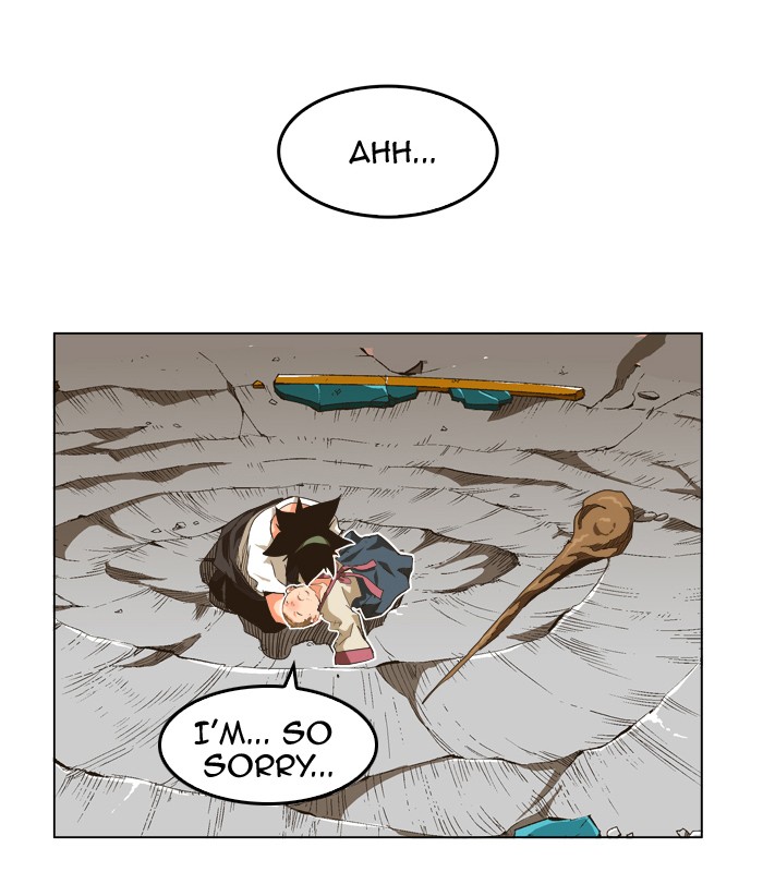 The God of High School Chapter 266 page 36 - Chapter 266: Ep. 266