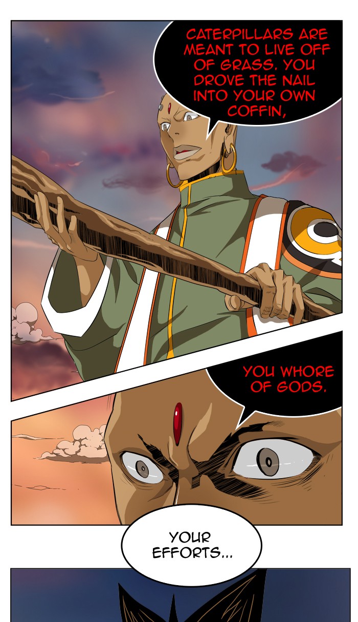The God of High School Chapter 266 page 38 - Chapter 266: Ep. 266