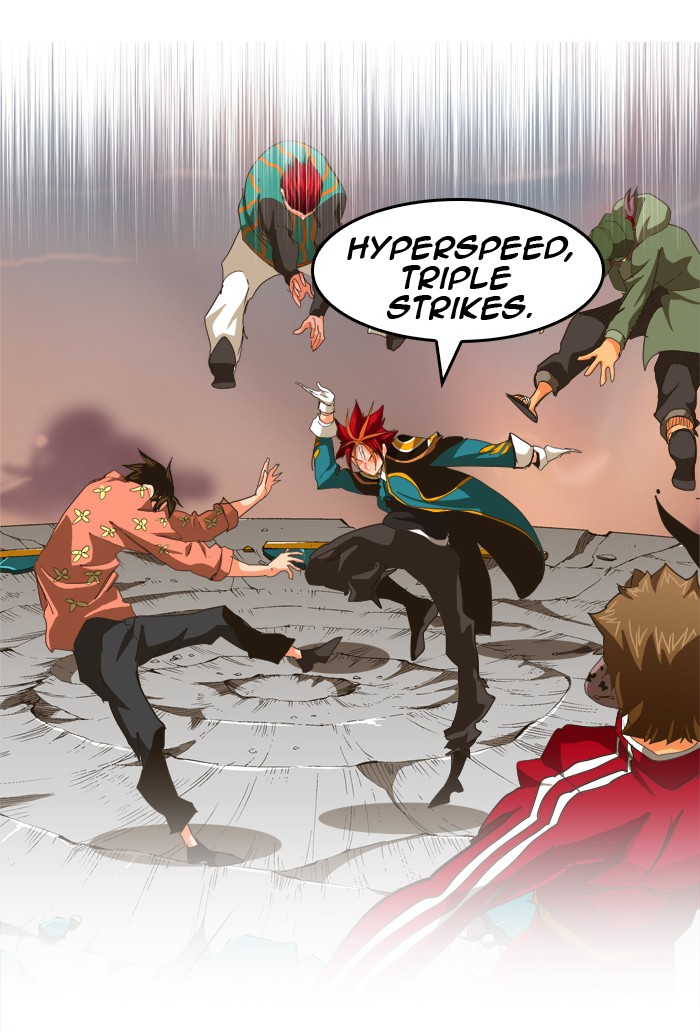 The God of High School Chapter 266 page 4 - Chapter 266: Ep. 266