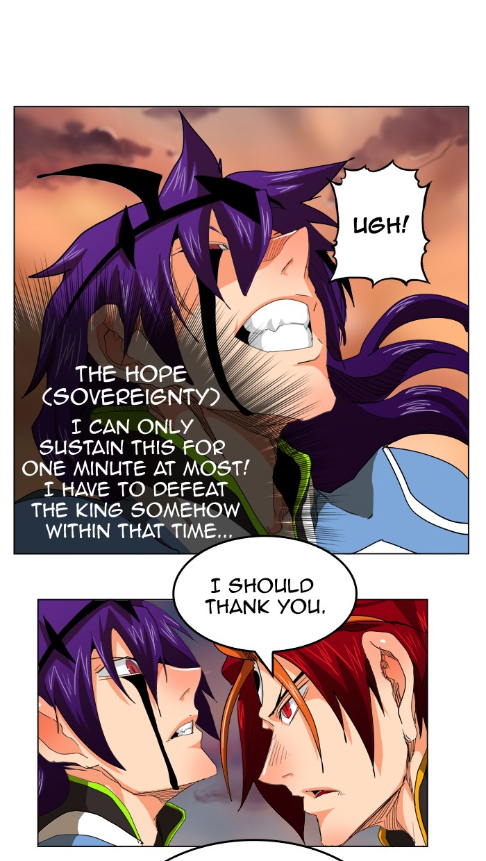 The God of High School Chapter 266 page 40 - Chapter 266: Ep. 266