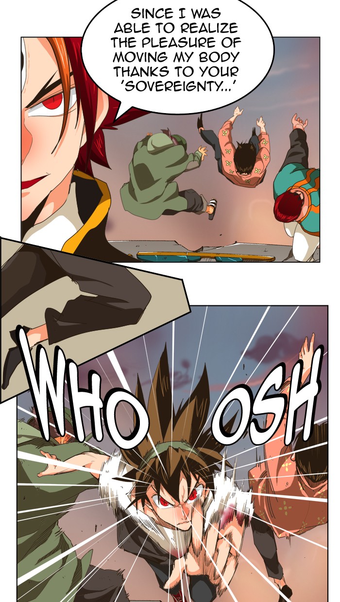 The God of High School Chapter 266 page 41 - Chapter 266: Ep. 266