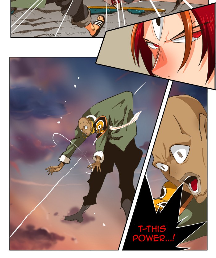 The God of High School Chapter 266 page 42 - Chapter 266: Ep. 266