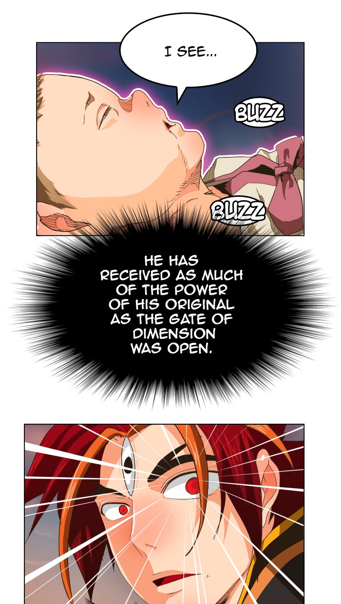 The God of High School Chapter 266 page 43 - Chapter 266: Ep. 266