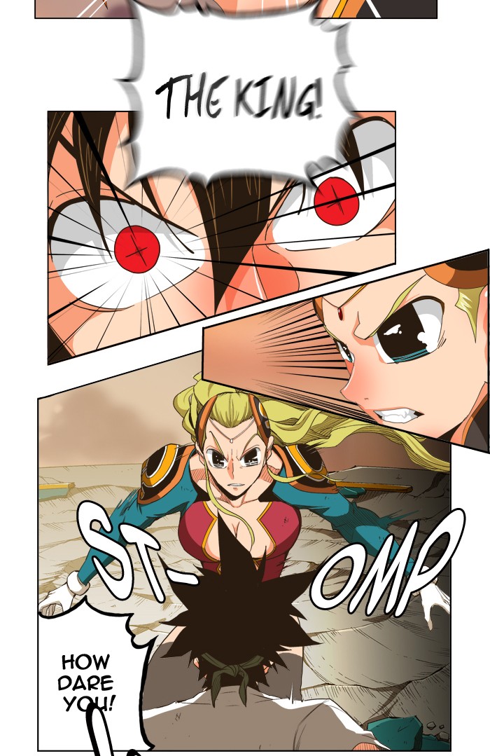 The God of High School Chapter 266 page 44 - Chapter 266: Ep. 266