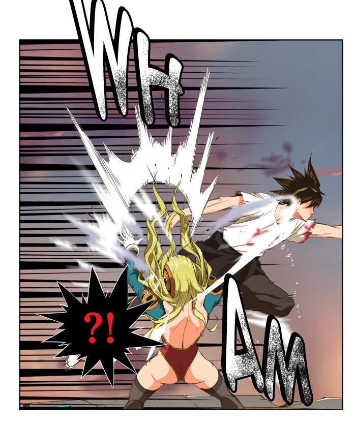 The God of High School Chapter 266 page 45 - Chapter 266: Ep. 266