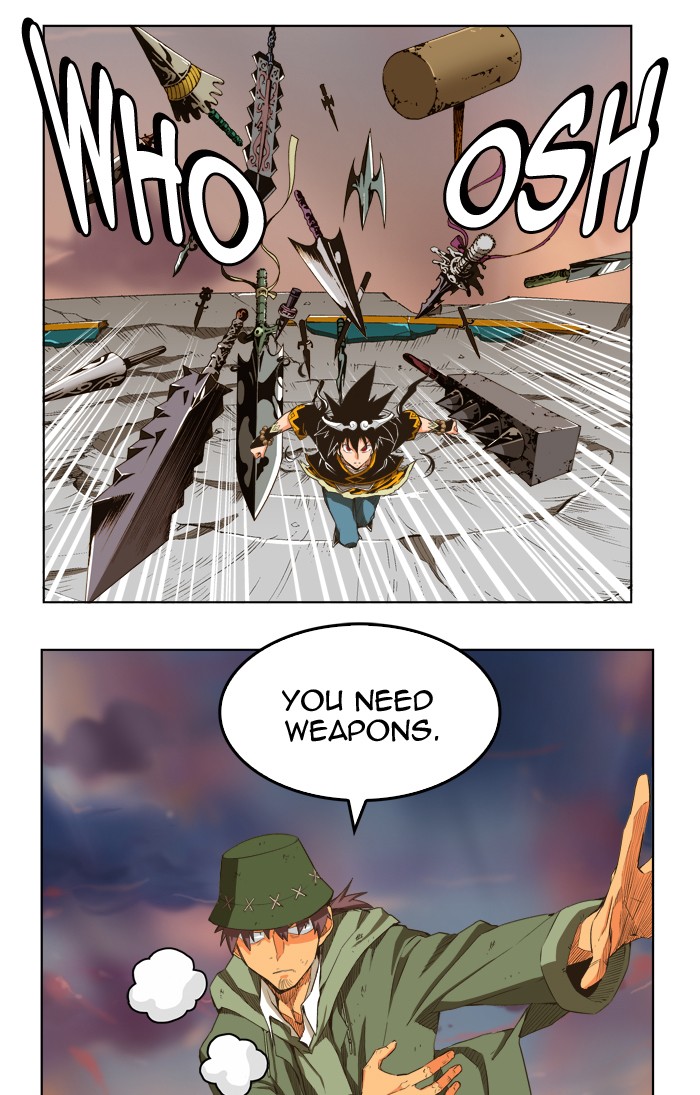 The God of High School Chapter 266 page 47 - Chapter 266: Ep. 266