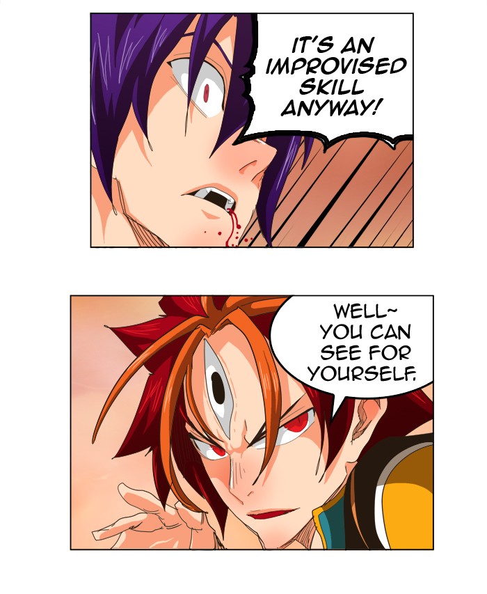 The God of High School Chapter 266 page 5 - Chapter 266: Ep. 266