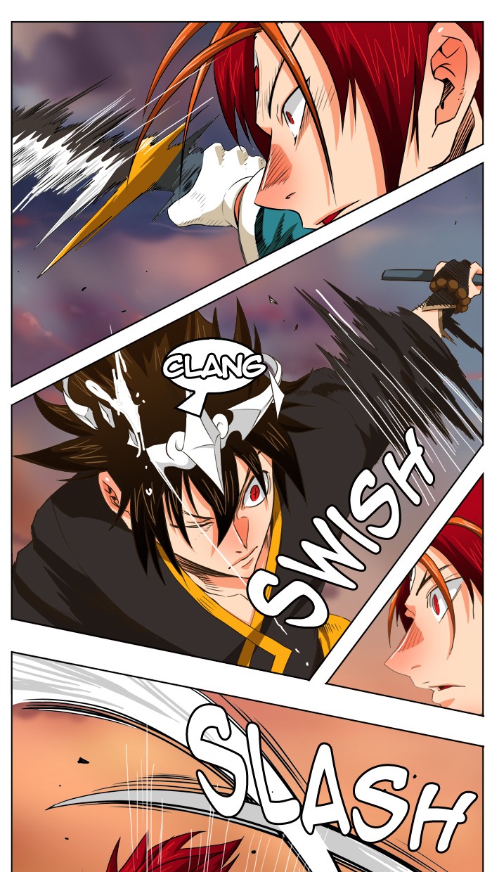 The God of High School Chapter 266 page 55 - Chapter 266: Ep. 266