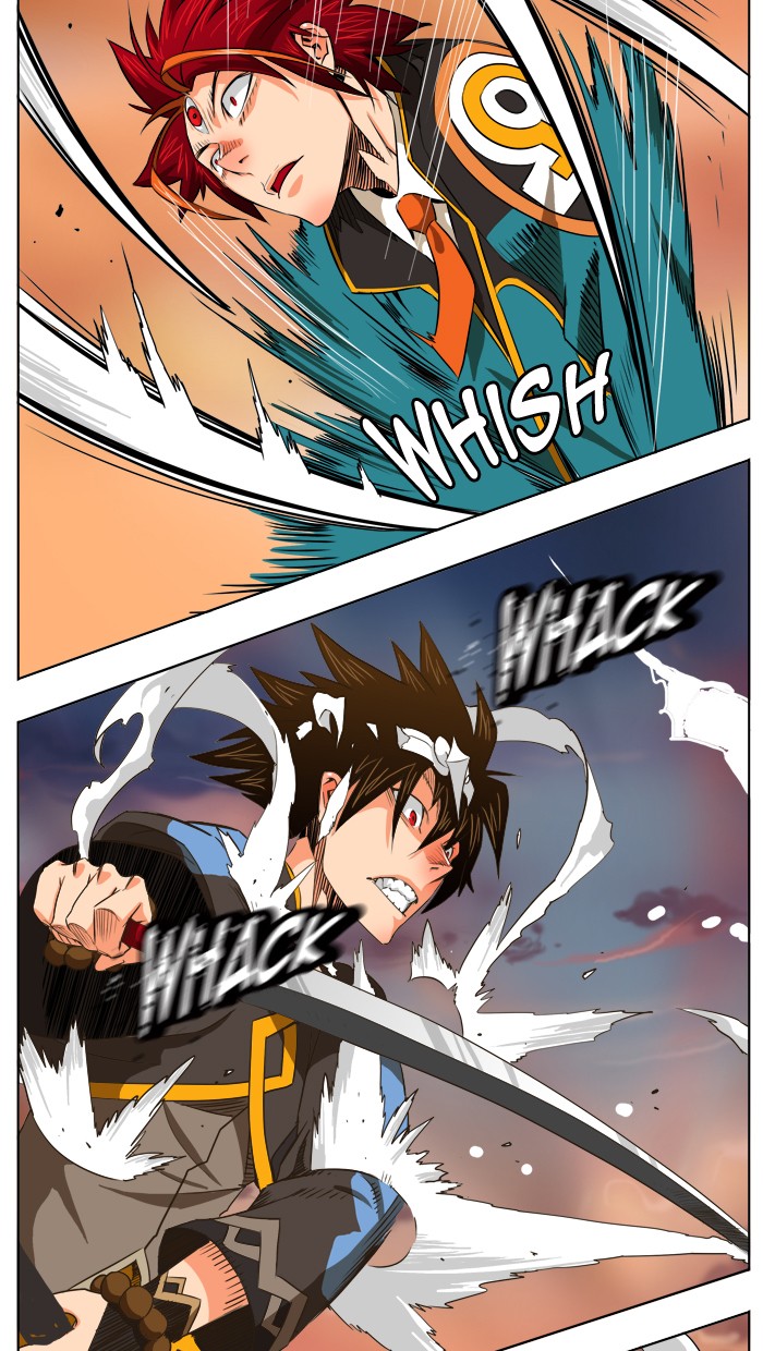The God of High School Chapter 266 page 56 - Chapter 266: Ep. 266