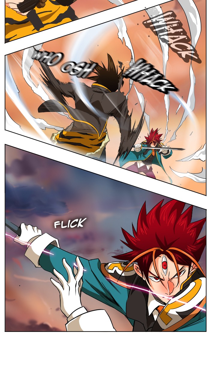 The God of High School Chapter 266 page 57 - Chapter 266: Ep. 266