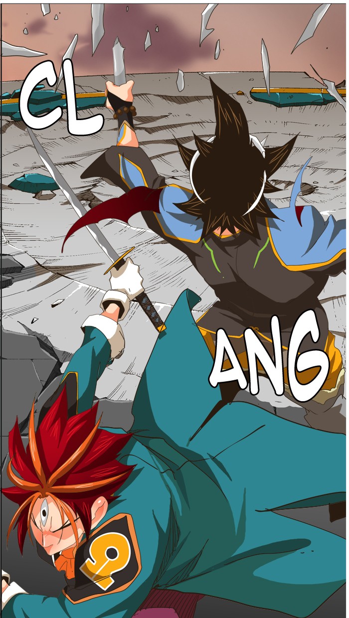 The God of High School Chapter 266 page 59 - Chapter 266: Ep. 266