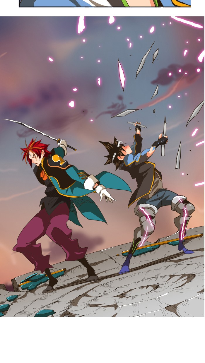 The God of High School Chapter 266 page 61 - Chapter 266: Ep. 266