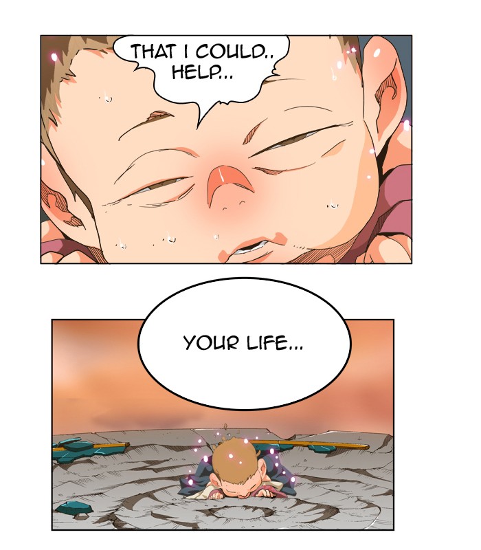 The God of High School Chapter 266 page 76 - Chapter 266: Ep. 266
