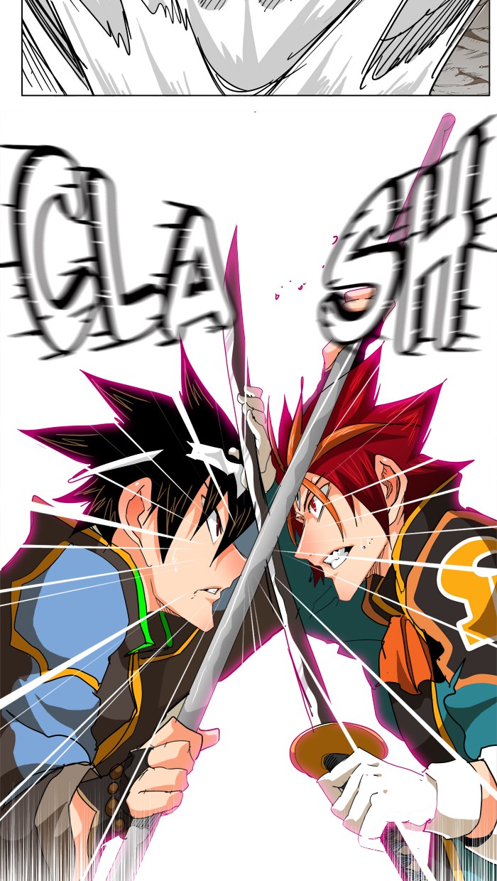 The God of High School Chapter 266 page 85 - Chapter 266: Ep. 266
