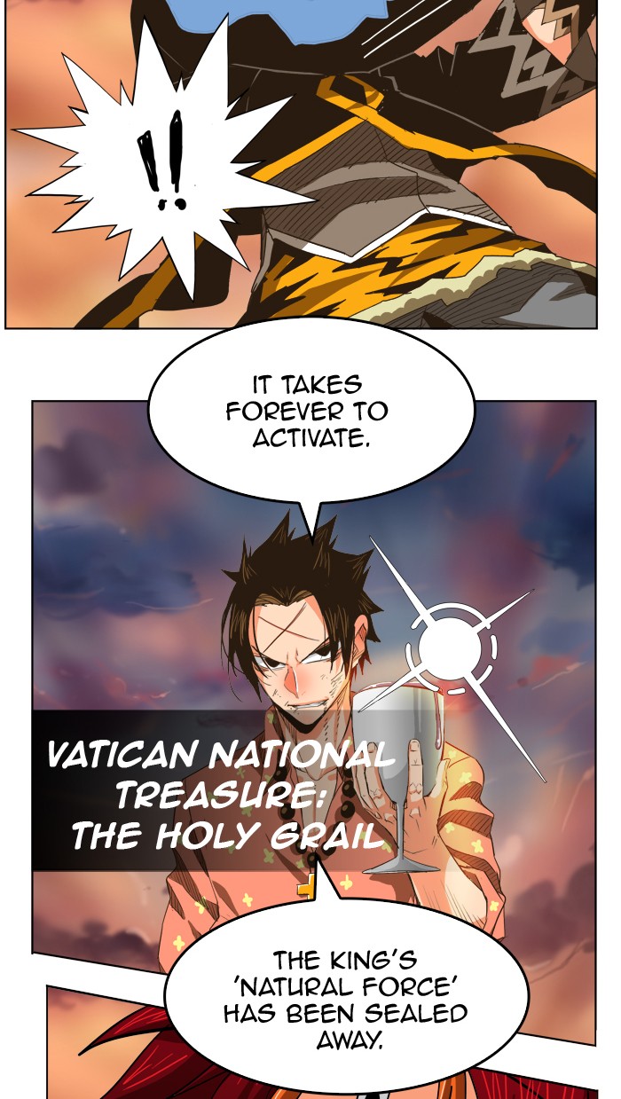 The God of High School Chapter 266 page 89 - Chapter 266: Ep. 266