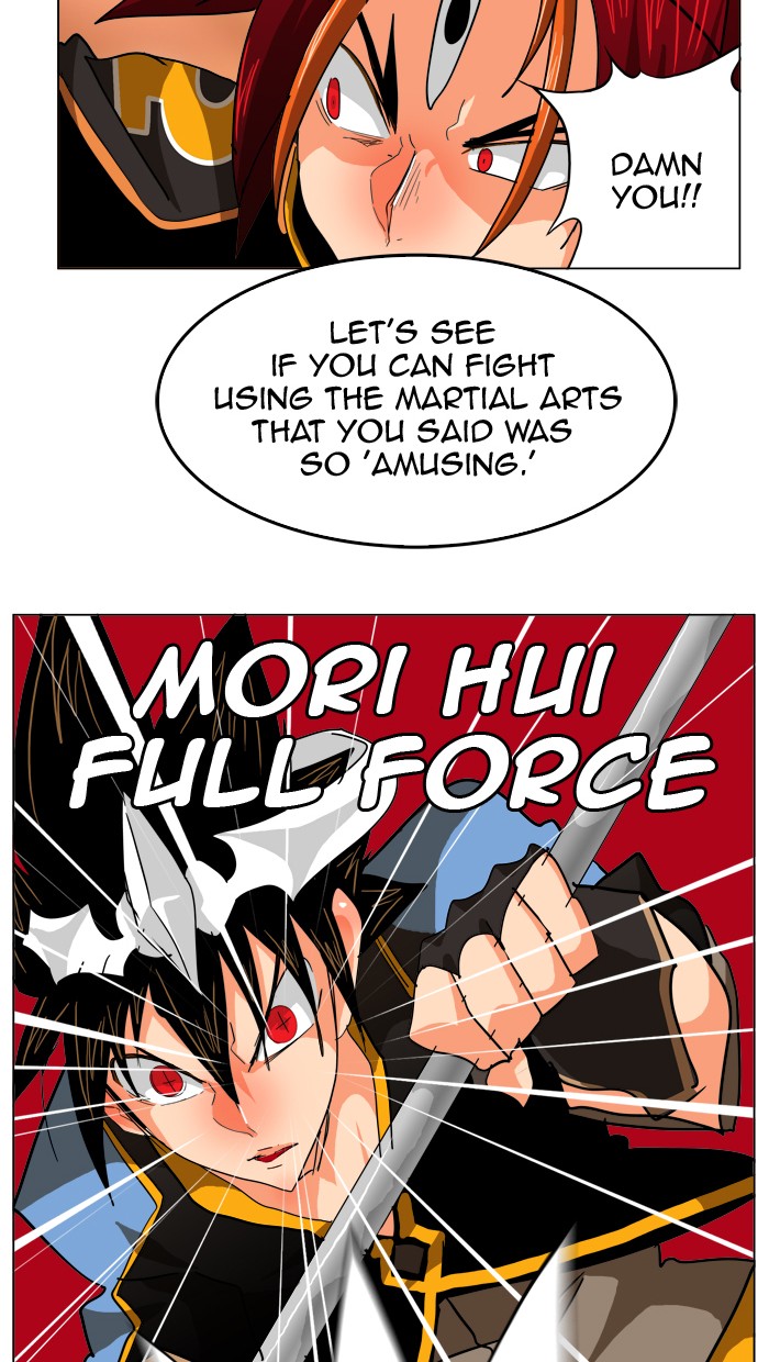 The God of High School Chapter 266 page 90 - Chapter 266: Ep. 266
