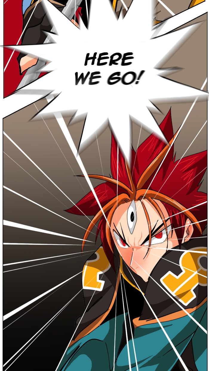 The God of High School Chapter 266 page 91 - Chapter 266: Ep. 266