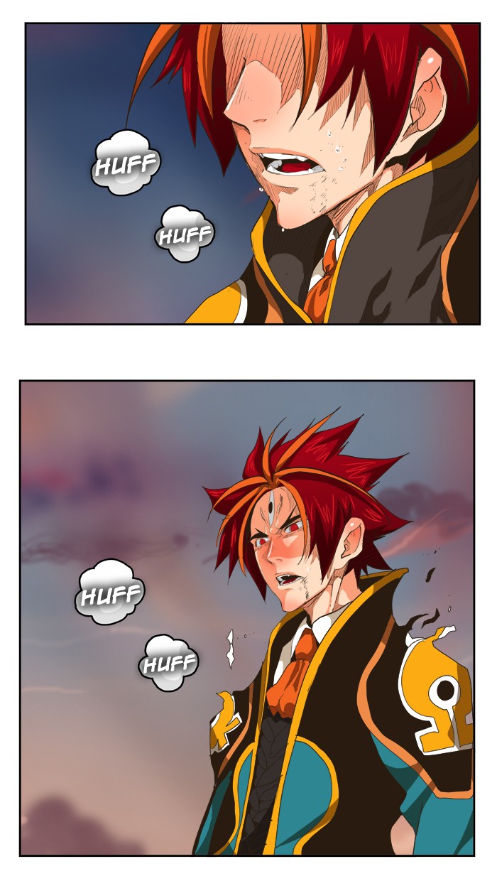 The God of High School Chapter 267 page 1 - Chapter 267: Ep. 267