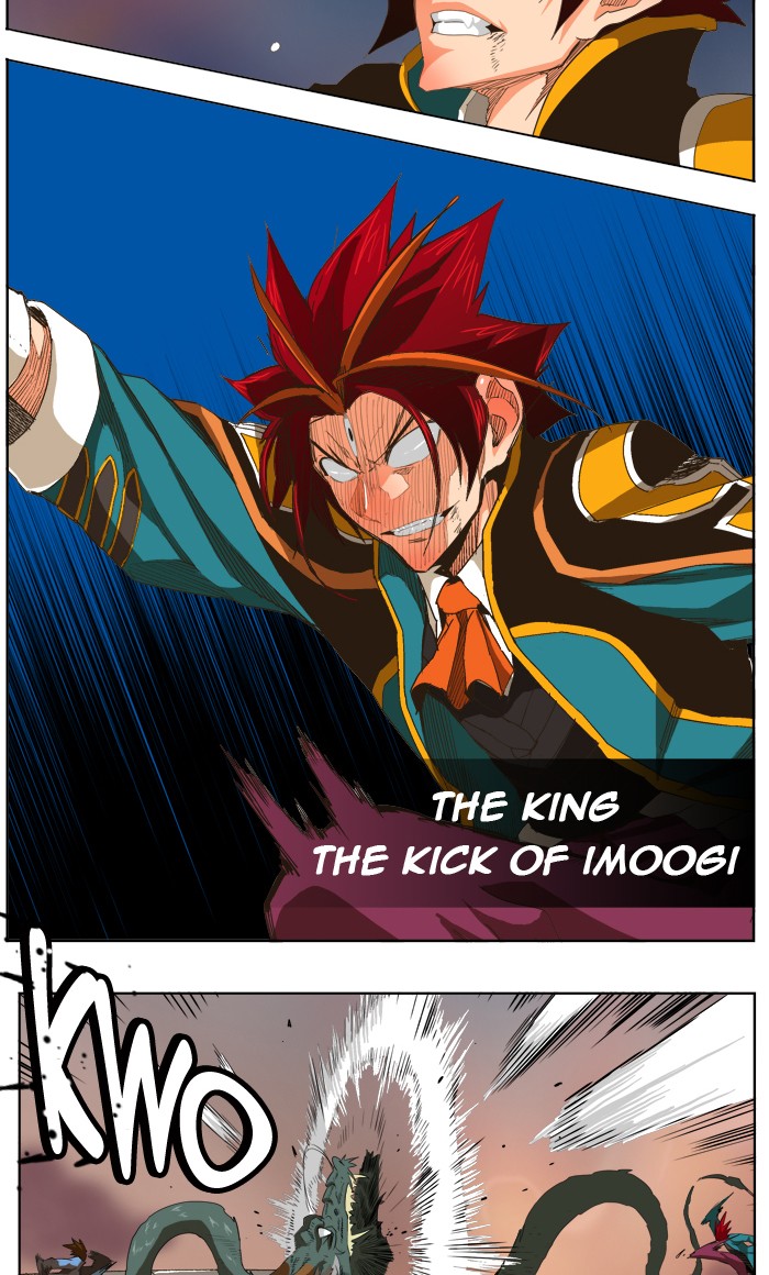 The God of High School Chapter 267 page 10 - Chapter 267: Ep. 267