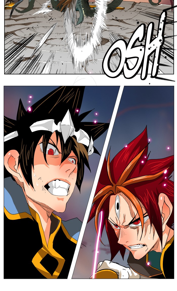 The God of High School Chapter 267 page 11 - Chapter 267: Ep. 267