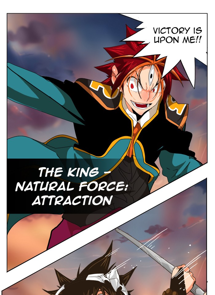 The God of High School Chapter 267 page 13 - Chapter 267: Ep. 267