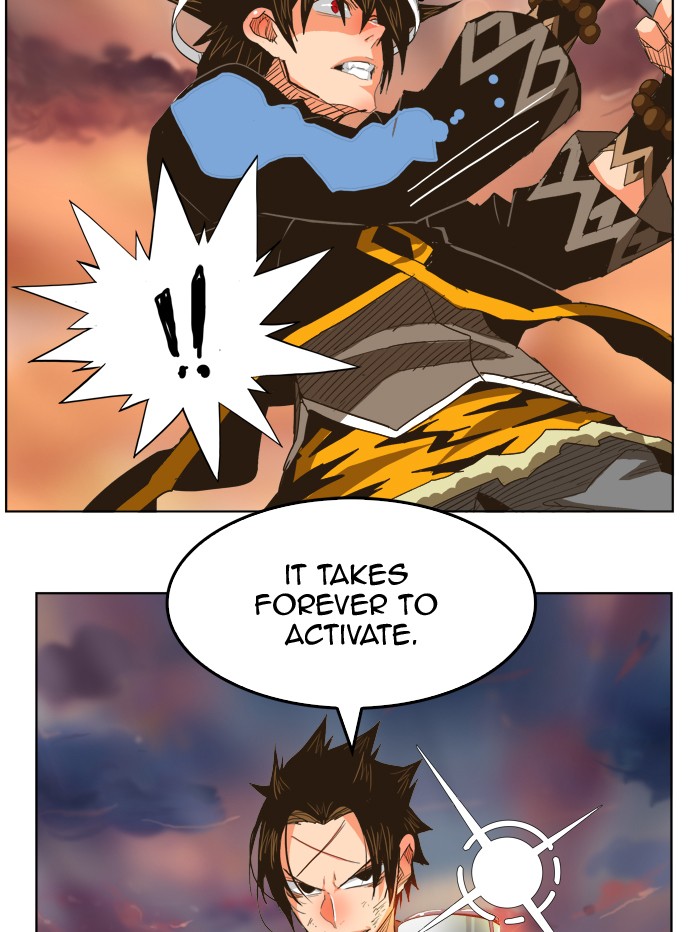 The God of High School Chapter 267 page 14 - Chapter 267: Ep. 267