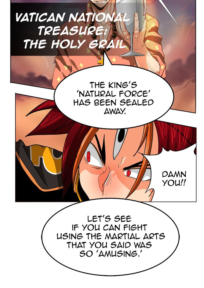 The God of High School Chapter 267 page 15 - Chapter 267: Ep. 267