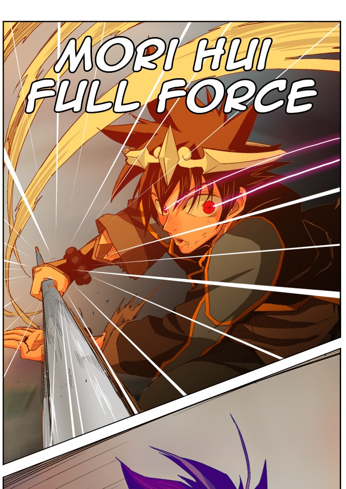 The God of High School Chapter 267 page 16 - Chapter 267: Ep. 267