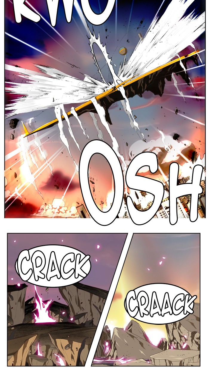 The God of High School Chapter 267 page 19 - Chapter 267: Ep. 267