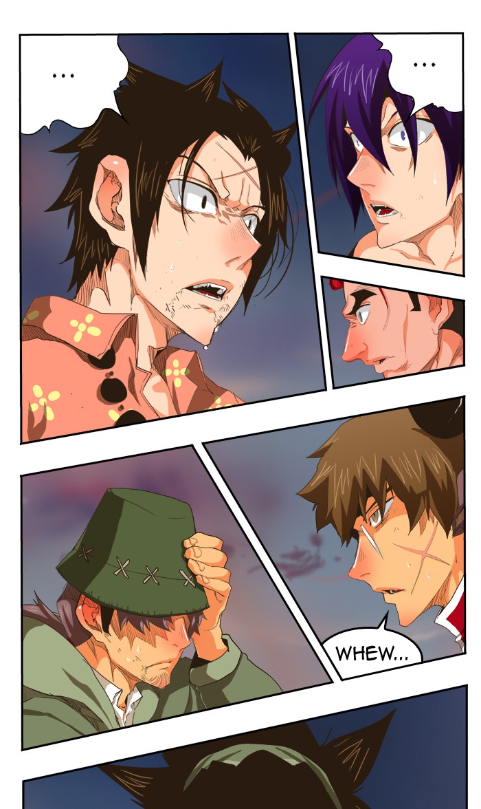 The God of High School Chapter 267 page 2 - Chapter 267: Ep. 267