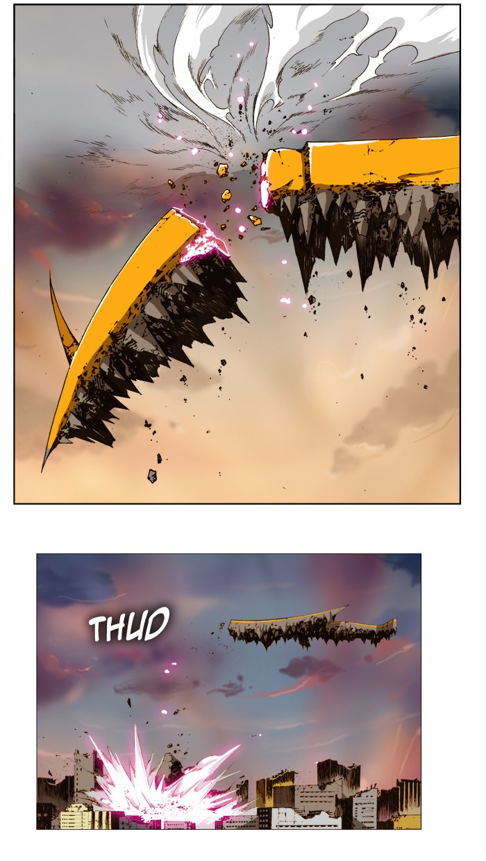The God of High School Chapter 267 page 20 - Chapter 267: Ep. 267