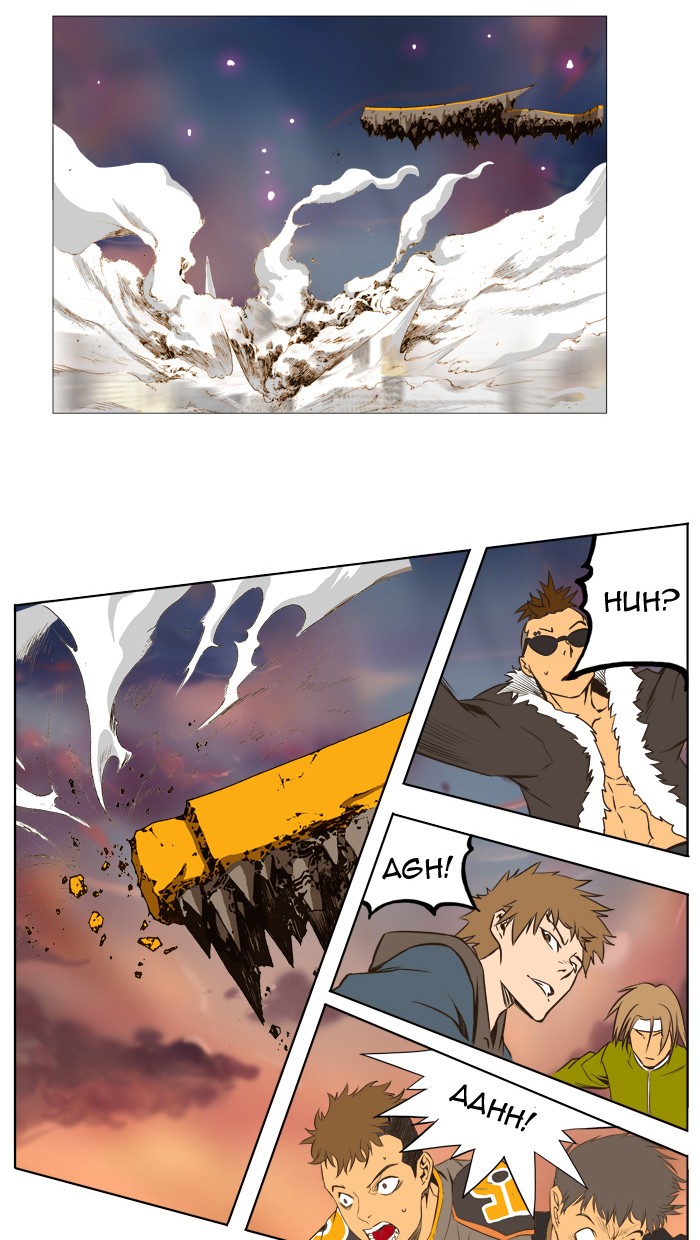 The God of High School Chapter 267 page 21 - Chapter 267: Ep. 267